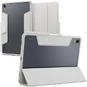 Spigen Coque tablette Hybrid Pro pour Samsung Galaxy Tab S11 - Gris