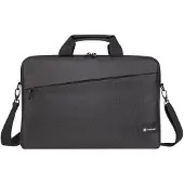 Natec Mallette pour Ordinateur Portable - Beira - Noir - 42x32x5 cm