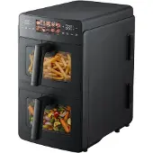 Promis Double vertical fat-free fryer 10 l