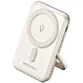 Vention Bloc d'alimentation magnétique FHNW0 20 W, 10 000 mAh (blanc)