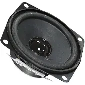 Visaton Haut-parleur pleine gamme 6,5 cm (2,5") 4 Ohm