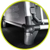 4Pets Pro Box Lifter Noir