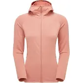Montane Polaire à capuche femme Protium