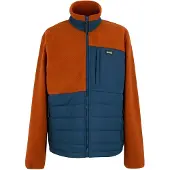Regatta Polaire hybride zippée Frankie Borg