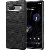 Spigen Coque Liquid Air Google Pixel 7a - Noir