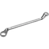 Vigor Clé à double anneau V1524N-20X22 Auen, profil double hexagonal SW 20 x 22 mm