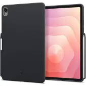 Spigen - Nano Pop - Samsung Galaxy Tab S11 - Black Sesame (Samsung Galaxy Tab S11), Étui pour tablette, Noir