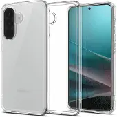 Spigen Coque Ultra Hybrid pour Samsung Galaxy A57 (5G) - Crystal Clear