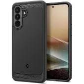 Spigen Coque Rugged Armor pour Samsung Galaxy A37 (5G) - Noir