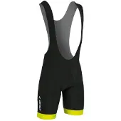 Gist Flow Bib Shorts Noir 2XL Homme