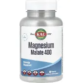 Kal Malate Magnesium 400mg Tablets 90 Units Clair