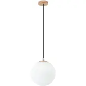 Toolight Lampe Suspendue APP1249-1CP Gold