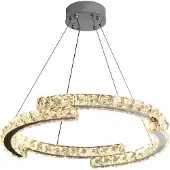 Toolight Lampe Led App1556-cp Chrome