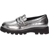 Sioux Chaussures Meredira Argento 69636