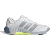 Adidas Chaussure de sport 'DROPSET 4 POWER' gris argenté / blanc / blanc cassé