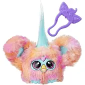 Hasbro - Mini Furby Furblet Ree-Mix Akcesorium Premium dla Fanów Gier i Zabawek