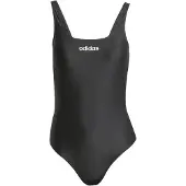 Adidas U-back Swimsuit Noir 30 Femme