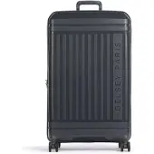Delsey Lutece Expandable 81cm 110l Trolley Bag Gris
