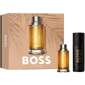 HUGO BOSS Vaporisateur Edt 50ml / Vaporisateur Deo 150ml Hugo Boss The Scent Giftset