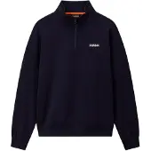 Napapijri Sweatshirt 1/2 zip B-Small Box