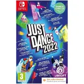 Just Dance 2022 Standard ITA Nintendo Switch