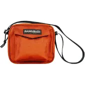 Napapijri Sac à bandoulière 'Voyage CB' orange / noir