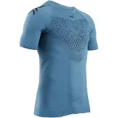 X-Bionic T-shirt à Manches Courtes Twyce Run