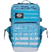 Elitex Training Tactical V1 45l Backpack Bleu