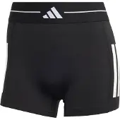 Adidas Pantalon de sport 'HYG' noir / blanc