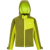 Regatta Veste imperméable à capuche enfant Acidity VIII