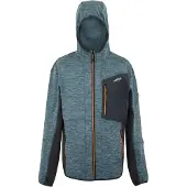 Regatta Alven Full Zip Fleece Bleu XL Homme