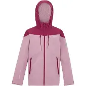 Regatta Highton Vi Jacket Violet 5-6 Years Fille