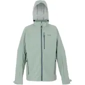 Regatta Arana Softshell Jacket Vert 2XL Homme