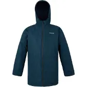 Regatta Farbank Ii Jacke Blau 9-10 Years Junge Blau 9-10 Years