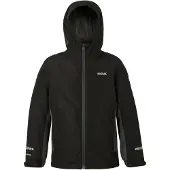 Regatta Hurdle Jacket Noir 10-11 Years Enfants