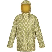 Regatta Orla Swing Waterproof Ii Jacket Jaune 42 Femme
