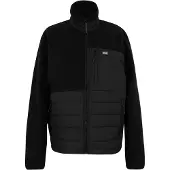 Regatta Polaire hybride zippée Frankie Borg