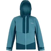 Regatta Veste imperméable softshell enfant Haydenbury