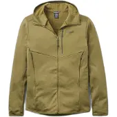 Rab Veste à capuche zippée Ascendor