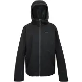 Regatta Veste Oakhowe, noir, taille M, pour homme, noir, taille M