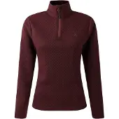 Dare 2b Blindside Half Zip Sweatshirt Violet 36 Femme