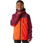 Regatta Trekktain 3in1 Jacket Orange 10-11 Years Garçon