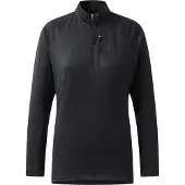 Haglöfs Sweatshirt 1/2 zip femme Korp