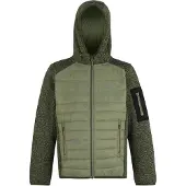 Regatta Veste hybride Newhill Vert 13 ans Garçons Vert 13 ans