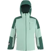 Regatta Trekktain 3in1 Jacket Vert 4-5 Years Fille