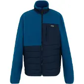 Regatta Polaire hybride zippée Frankie Borg