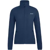 Regatta Malana Full Zip Fleece Bleu 38 Femme