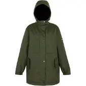 Regatta Veste imperméable à capuche femme Brielly