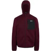 Regatta Polaire zippé à capuche Newhill