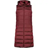 CMP 34k0316 Vest Rouge S Femme